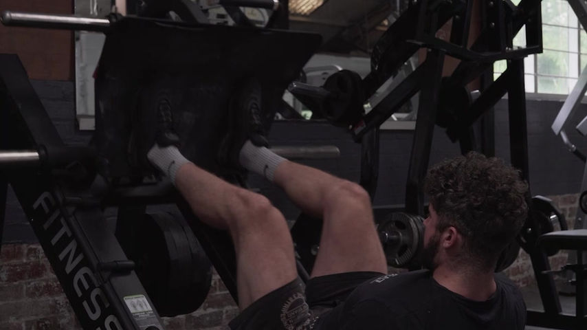 Leg Press